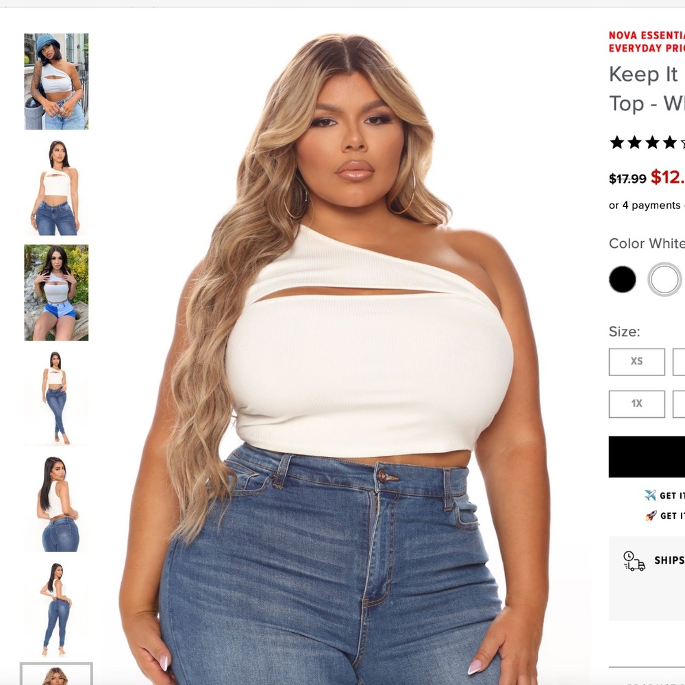 Crop Top